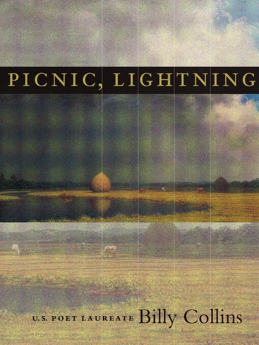 Title details for Picnic, Lightning by Billy Collins - Available